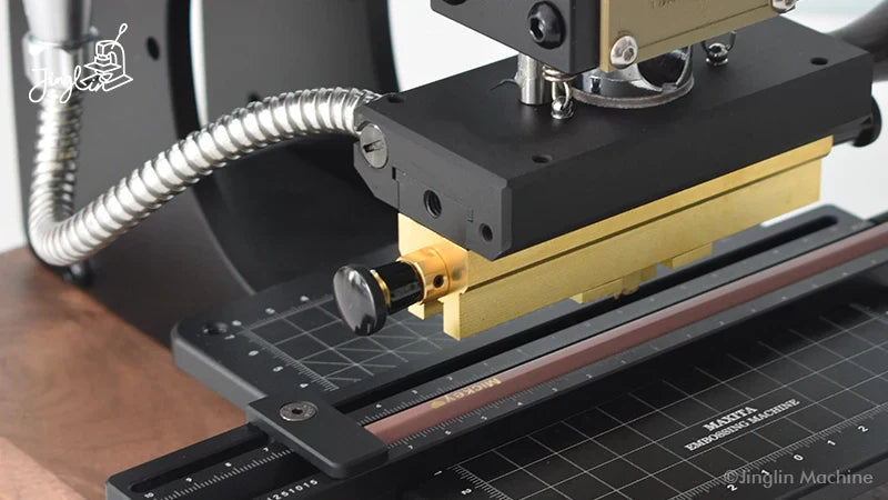 The Hidden Difficulty of Pencil Foil Stamping and Making It