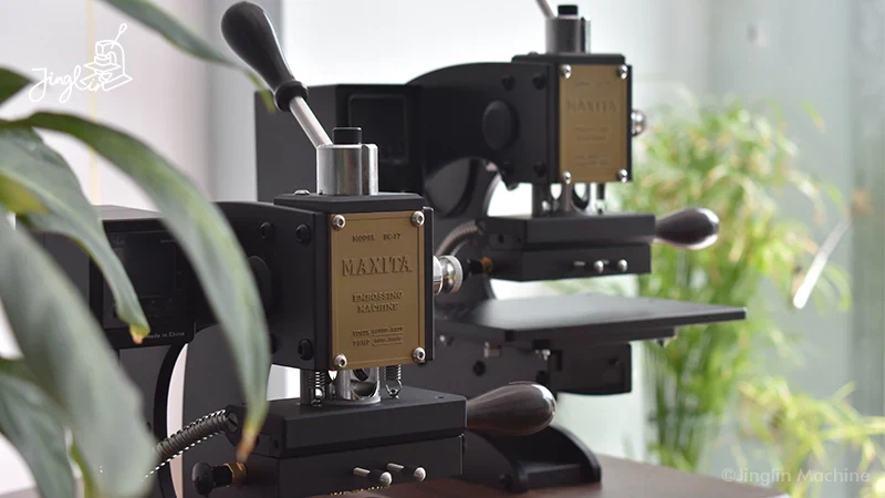 EC-17 vs EC-27: Which Hot Foil Machine Is Best for Your Leather