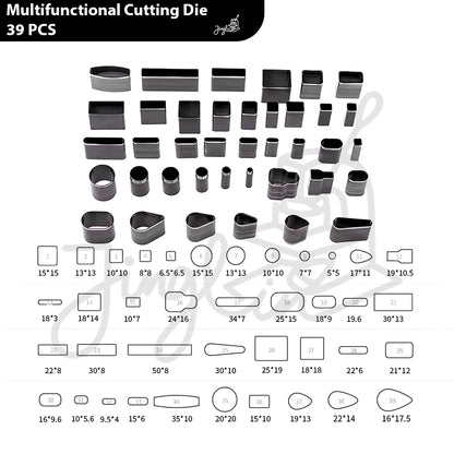 Multifunctional Cutting Die