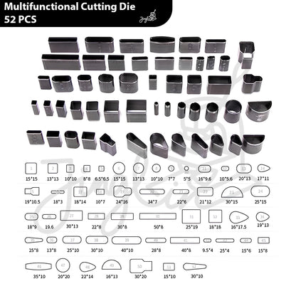 Multifunctional Cutting Die