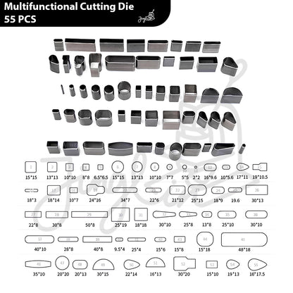 Multifunctional Cutting Die