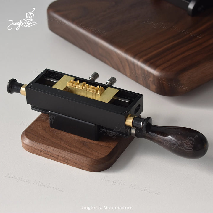 MAXITA Anti-Scald Holder Base with Letter Holder.