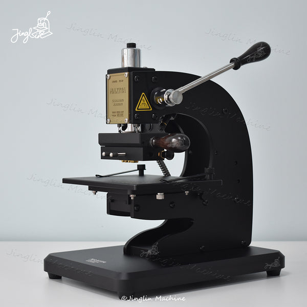 Maxita EC-27 Hot Foil Stamping Machine | Metal Base