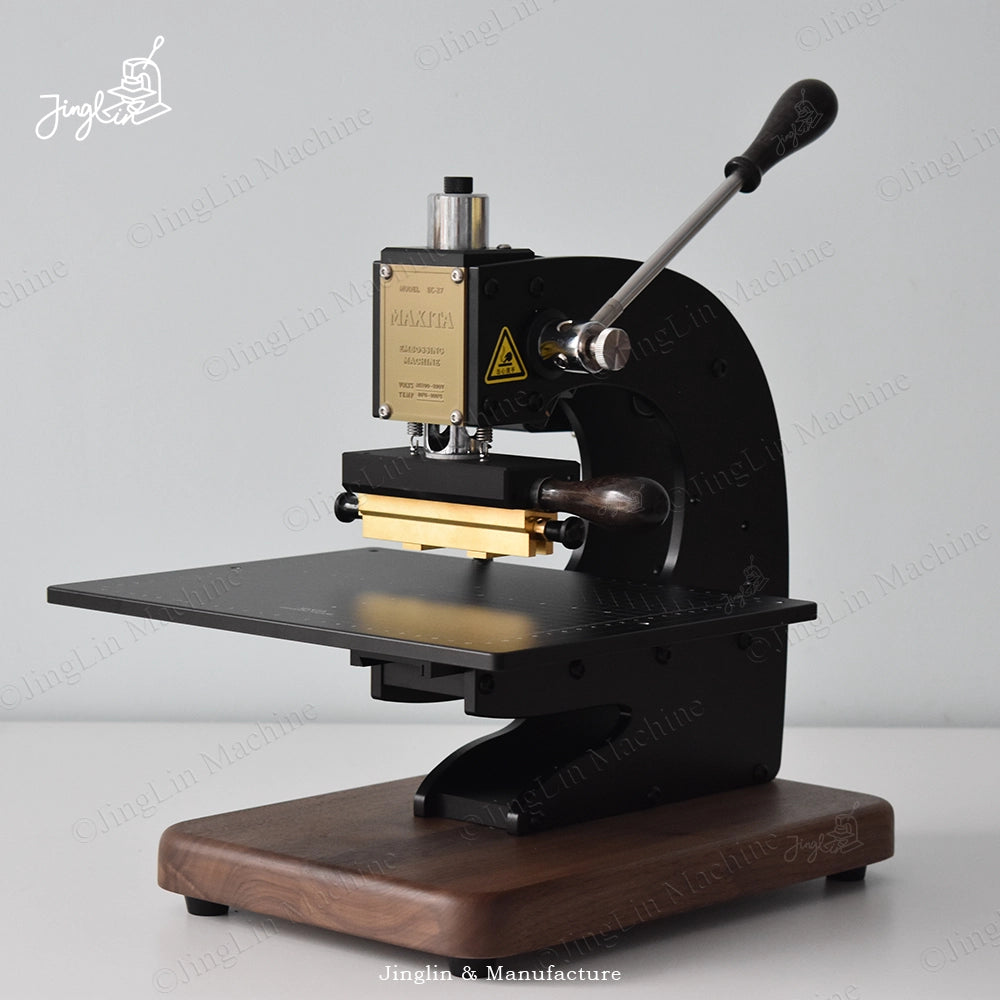 Maxita EC-27 Hot Foil Stamping Machine | Jinglin Machine