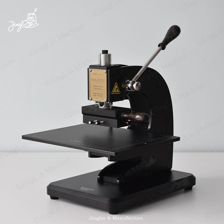 MAXITA EC-27 Stamping Machine Metal Base with Large Work Surface