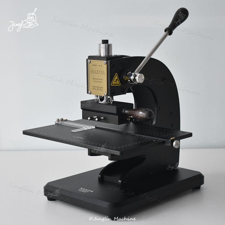 MAXITA EC-27 Metal Base with Large Worktable and Positioning Slides