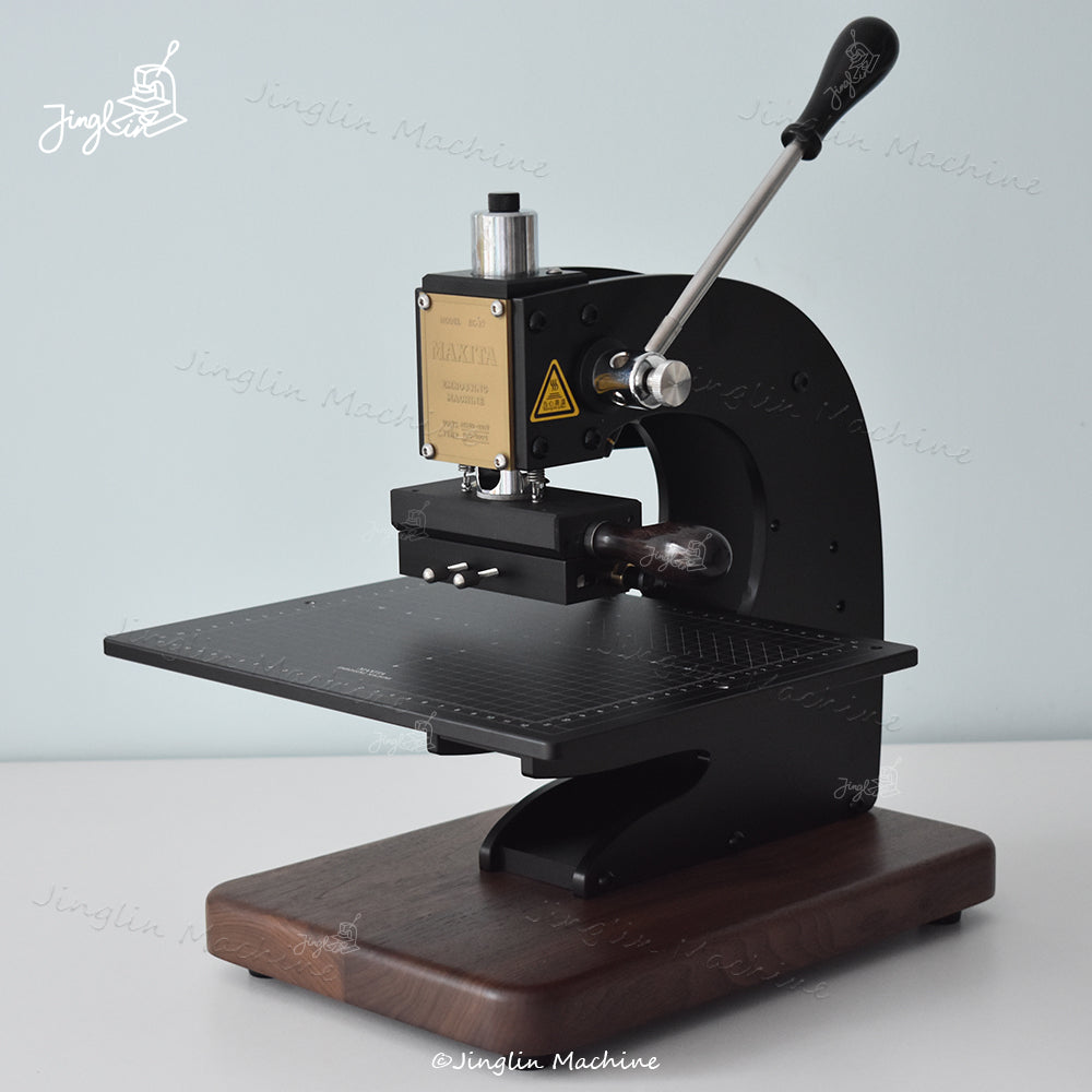 Maxita EC-27 Hot Foil Stamping Machine | Jinglin Machine