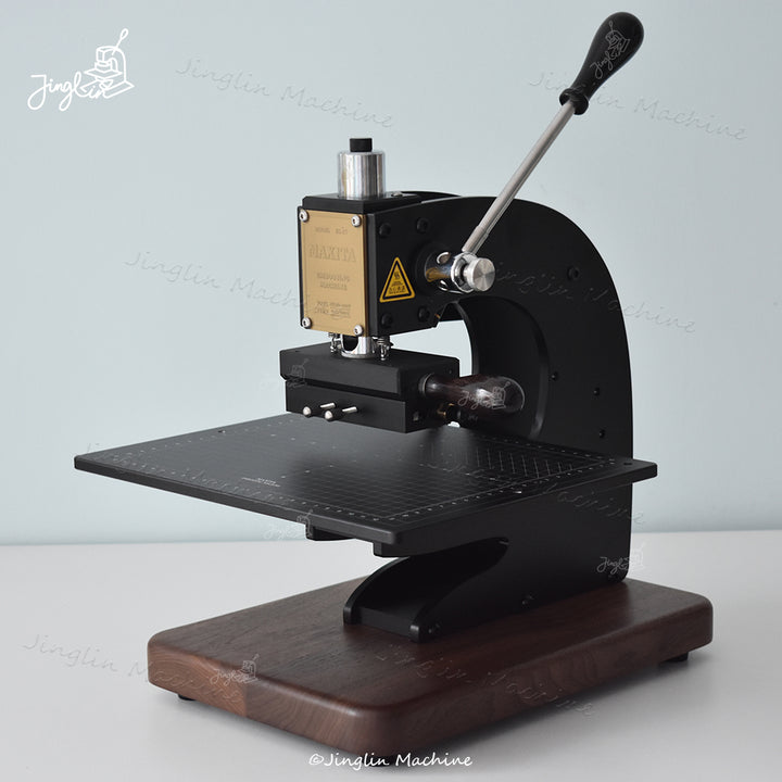 MAXITA EC-27 Stamping Machine with Large Work Surface