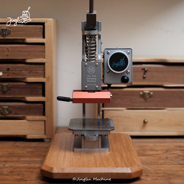 Maple Rock 2.0 Hot Foil Stamping Machine