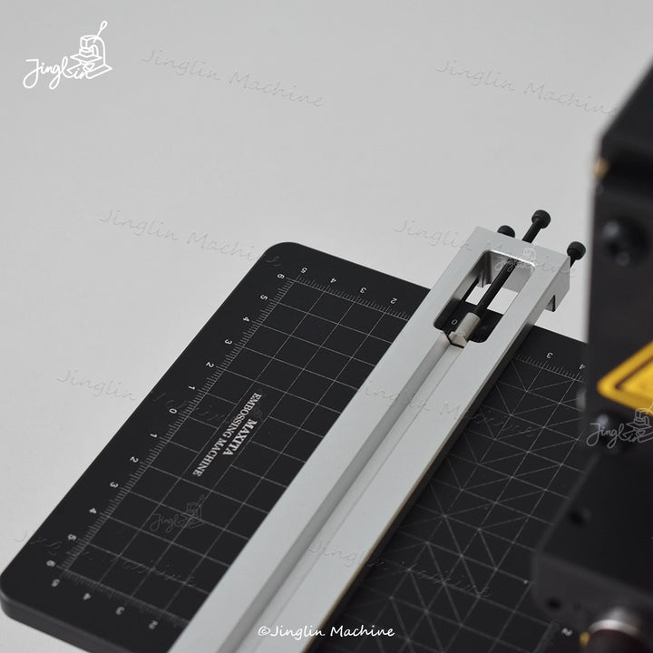 Pencil Holder Mounted on a Workbench