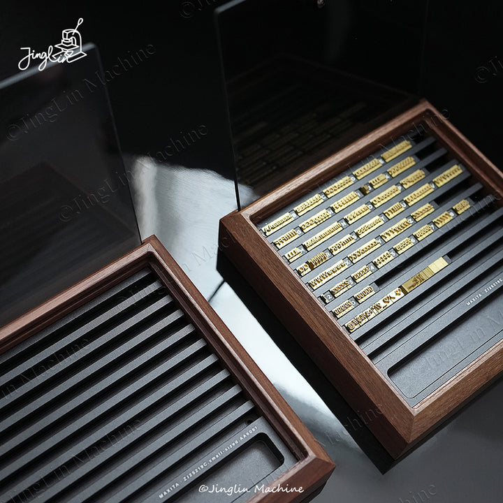 Leather Stamp Box_5
