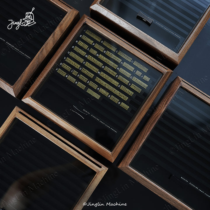 Leather Stamp Box_6