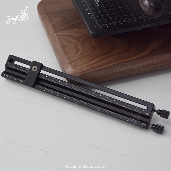 Maxita Pencil Holder Accessory, Compatible with Both Ec-17 and Ec-27 Hot Stamping Machines for Precise Pencil Foiling.