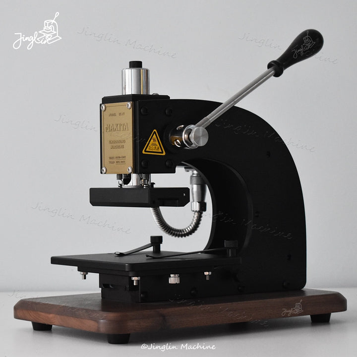 Maxita EC-17 Hot Foil Stamp Body