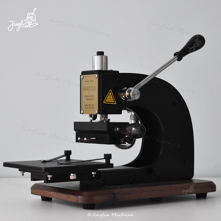 MAXITA Leather Embossing Machine