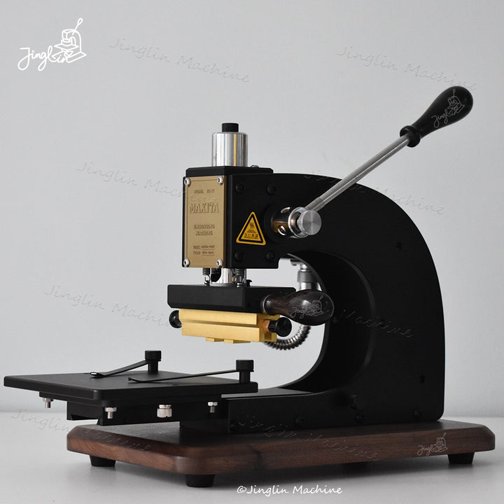 MAXITA Leather Stamping Machine