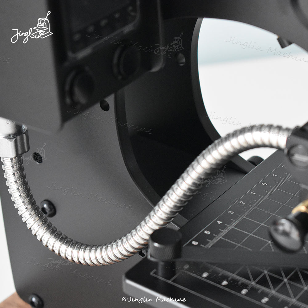 Maxita EC-27 Hot Foil Stamping Machine | Jinglin Machine