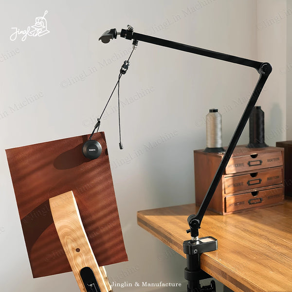 Maxita Adjustable Leathercraft Clamp Arm