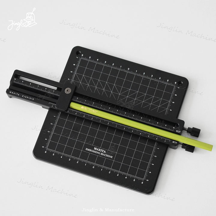 The EC-17 Worktable with Pencil Holder.