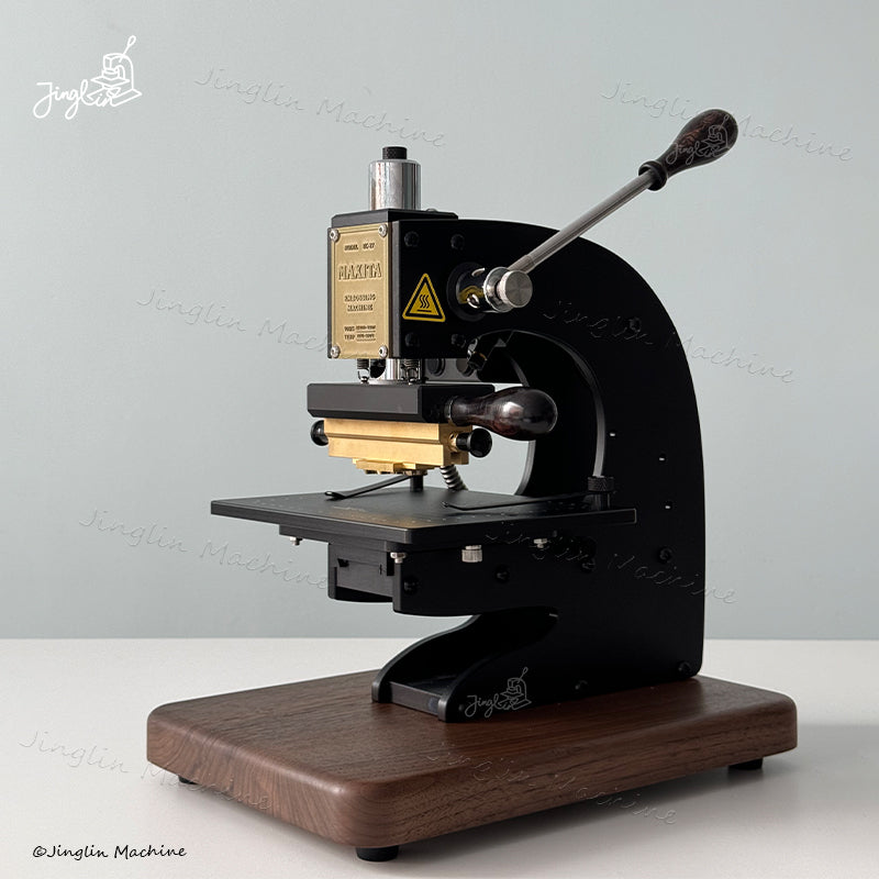 Maxita EC-27 Hot Foil Stamping Machine | Jinglin Machine