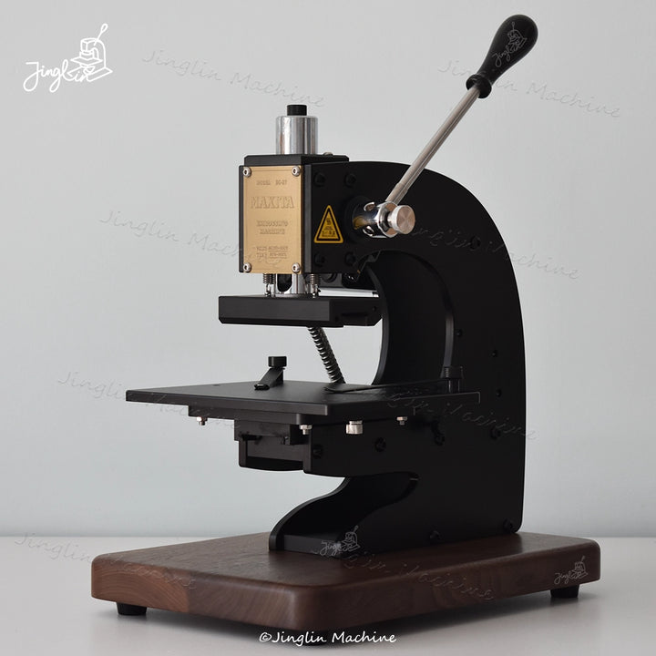 MAXITA Leather Embossing Machine