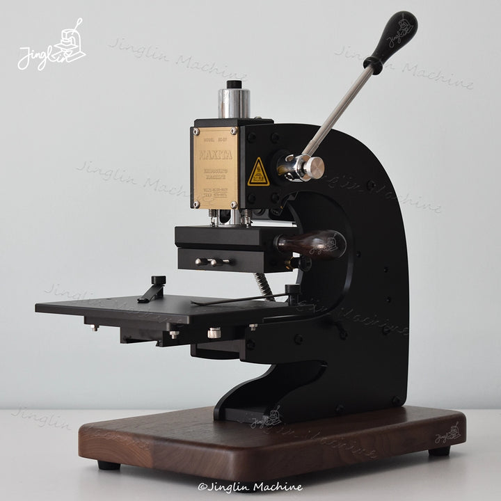 MAXITA Leather Stamping Machine