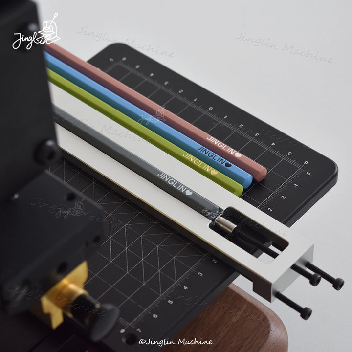 Pencil Hot Stamping Effect